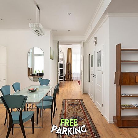 Boho Cosy Pest Apartment Budapest Exterior foto