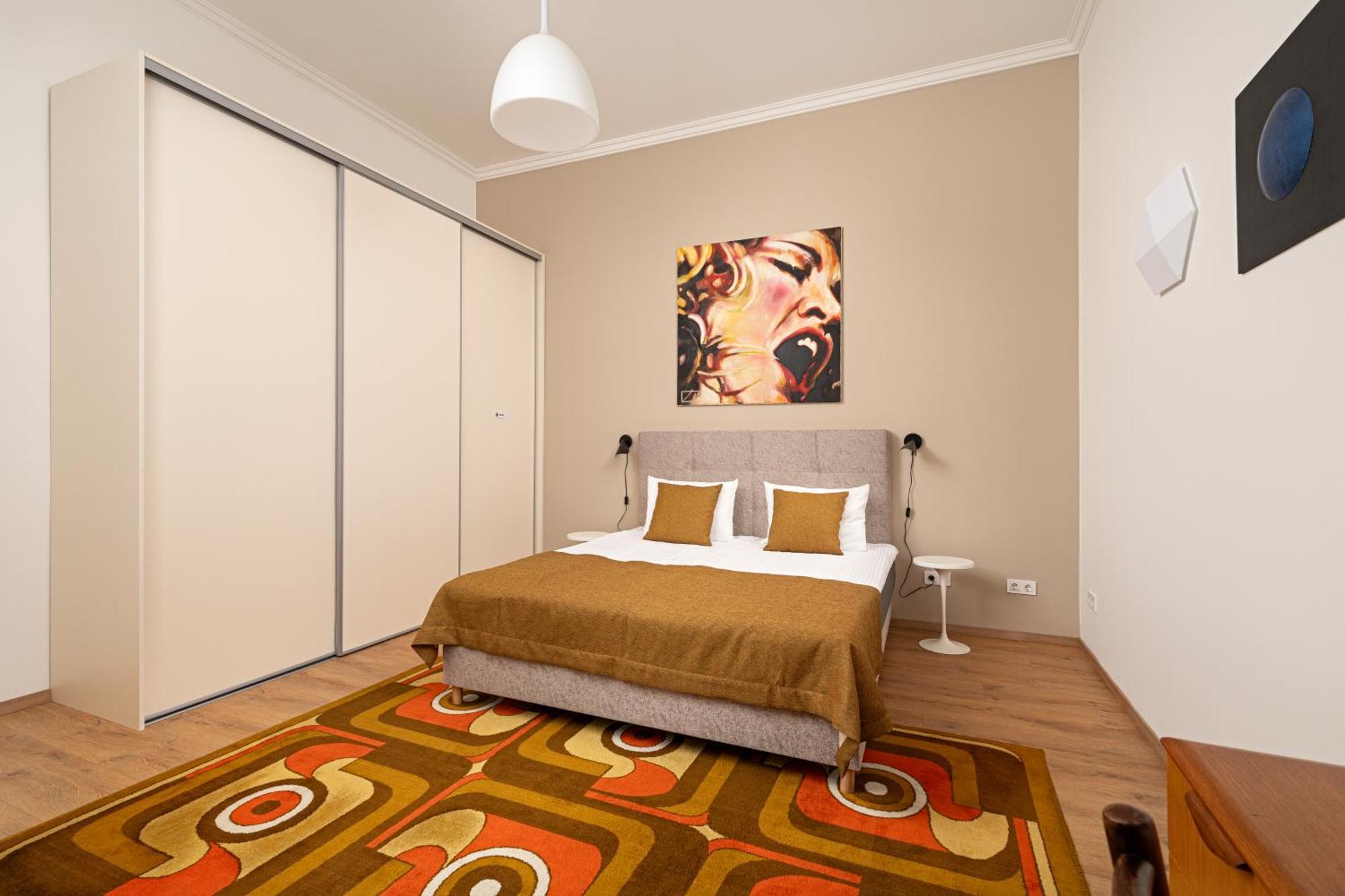 Boho Cosy Pest Apartment Budapest Exterior foto