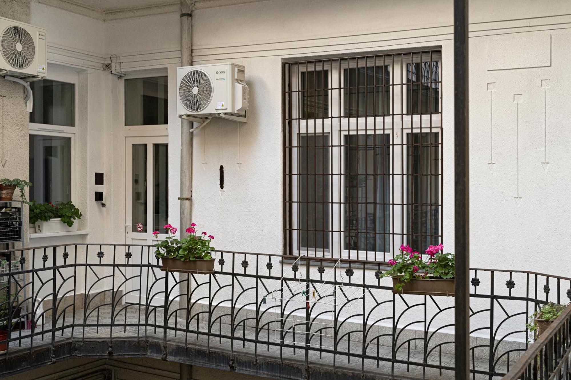 Boho Cosy Pest Apartment Budapest Exterior foto