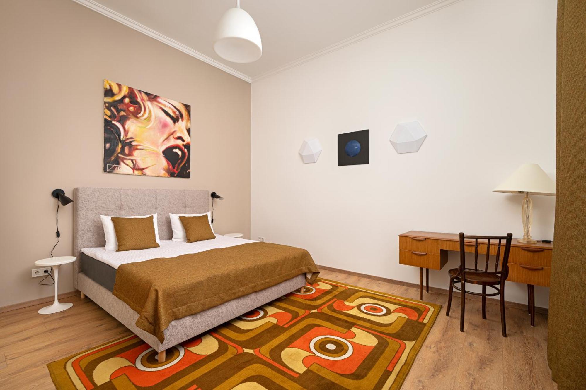 Boho Cosy Pest Apartment Budapest Exterior foto